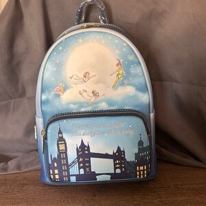 Loungefly Glow in the Dark Peter Pan